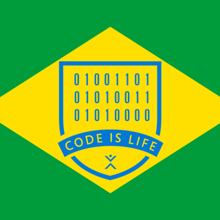  Microsoft Student Partners Brazil logo