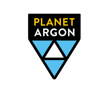 Planet Argon logo