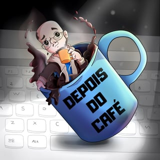 Depois do Café logo