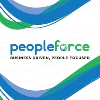 PeopleForce logo