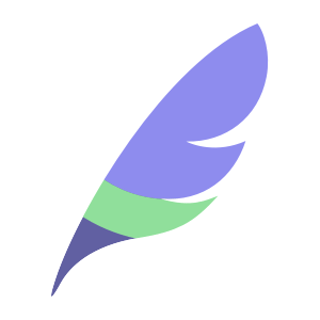 Feather logo