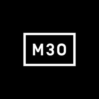 M3O logo