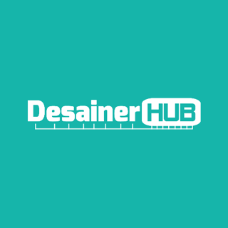 DesainerHub logo