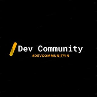 DevCommunityIN logo