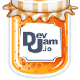 Dev Jam logo