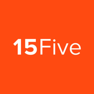 15Five Engineering Blog logo