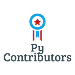 Py-Contributors logo