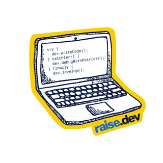 Raise.dev logo