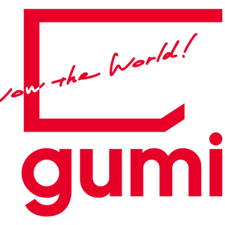 gumi TECH Blog  logo