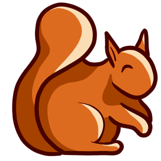 Quirrel logo