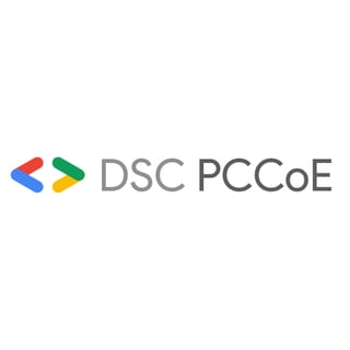 Developer Student Club PCCoE logo