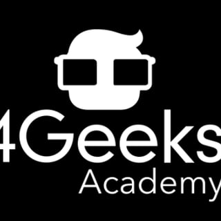 4GeeksAcademy logo