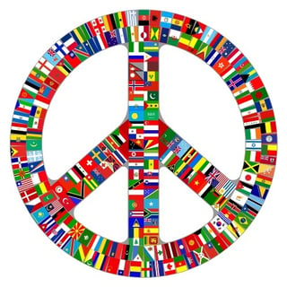 World Peace Now logo