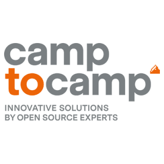 Camptocamp Business Solutions logo