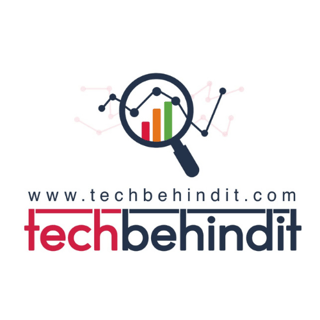 Tech Behind It logo