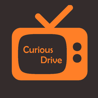 Curious Drive logo