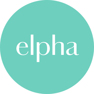 Elpha logo