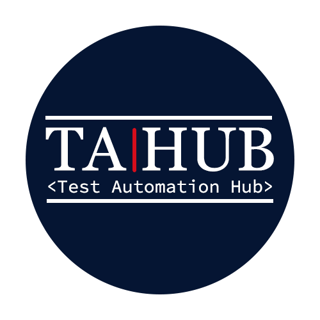 Test Automation Hub logo