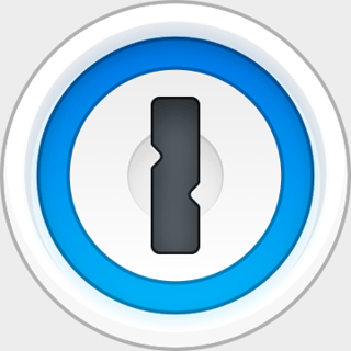 1Password logo