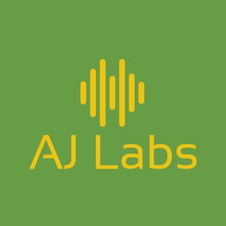 AJ Labs  logo