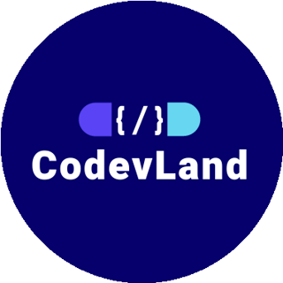 Codev Land logo