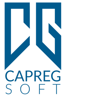 CapregSoft logo