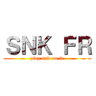 SNK France logo