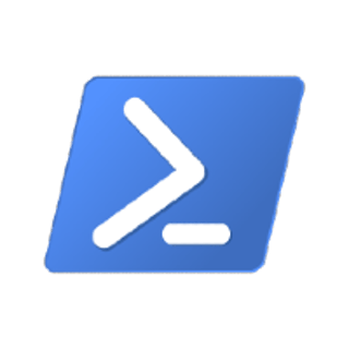 Powershell logo