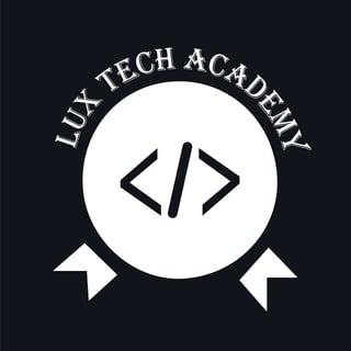 Lux tech Academy logo