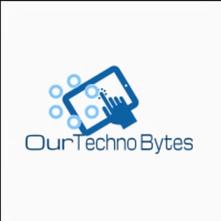 Our Techno Bytes logo