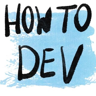 How to dev logo