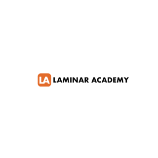 Laminar Academy  logo