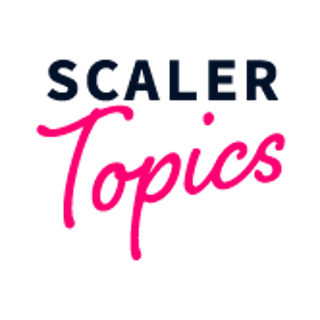 Scaler Topics logo