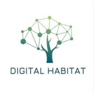 Digital Habitat logo