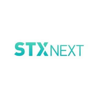 STX Next logo