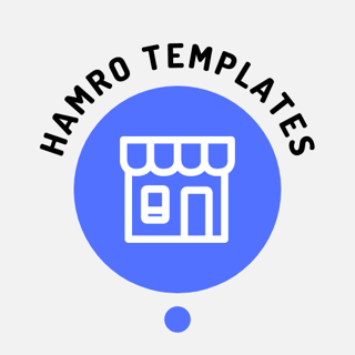 Hamro Templates logo