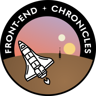 Front-End Chronicles logo