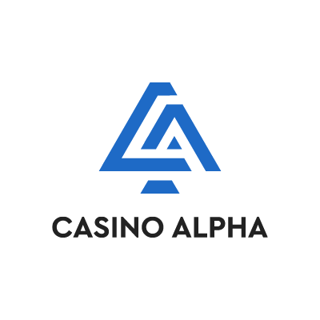 CasinoAlpha.com logo