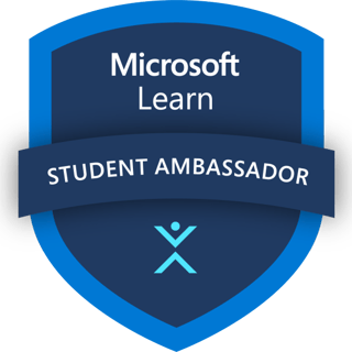 Microsoft Learn Student Chapter logo