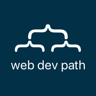 Web Dev Path logo