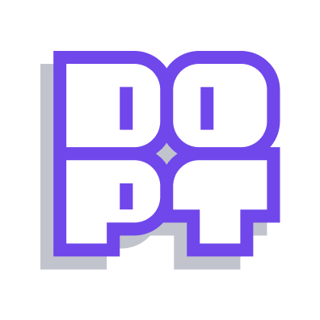 Dopt logo