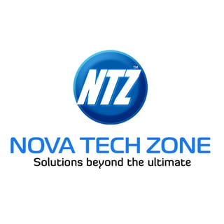 NovaTechZone logo