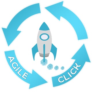 Agile Click logo