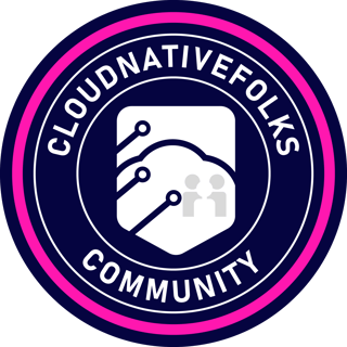 CloudNativeFolks logo