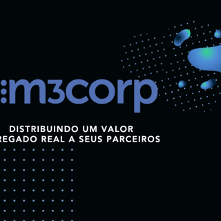 M3Corp LATAM logo