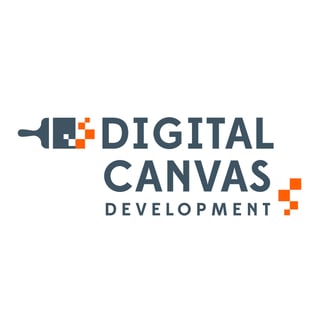 Digital Canvas Development logo