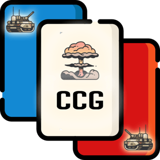 Conflict Card Games logo