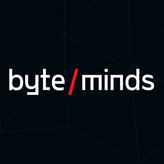 ByteMinds logo