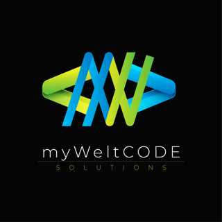 myWeltCode logo