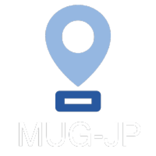 MapLibre User Group Japan logo